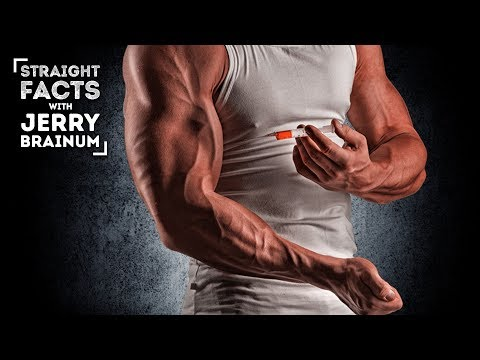 Anabolic steroids and osteoporosis